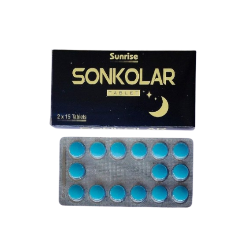 Sonkolar Herbal Tablets